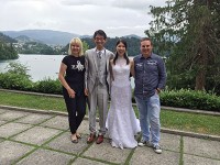 今回お世話になったフォトグラファーさん。楽しい撮影でした