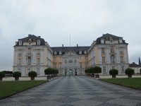 Augustusburg城
