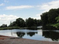 Wilanów 公園