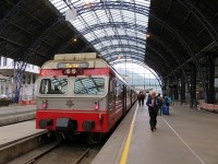 ベルゲン駅