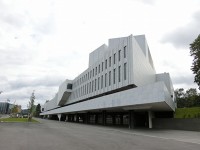 フィンランディアホール