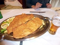 ザグレブ風カツレツ