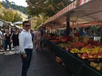 ニース市場