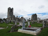Hill of Slane (スレインの丘)