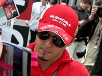 フェリペ・マッサ選手