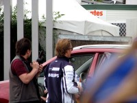 ニコ・ロズベルグ選手