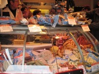 ミュンヘンの市場