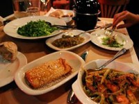 魚介もチーズもおいしいギリシャ料理