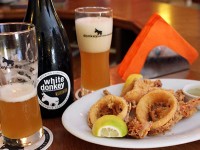 地ビール、ドンキービールのお店では限定品が味わえます