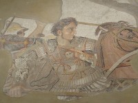 アレクサンドロ大王の戦い