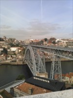 ポルトの橋