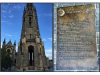ST-MICHEL　サンミシェル教会