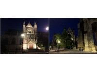 Basilique Saint-Michel サンミッシェル教会
