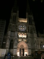 CATHEDRALE ST-ANDRE サンタンドレ大聖堂