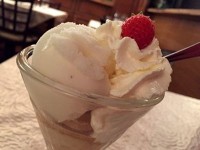 なんのシャーベットだったけな～　忘れちゃった。