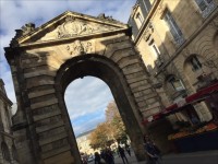 PORTE DIJEAUX