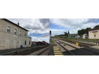 サンテミリオン駅